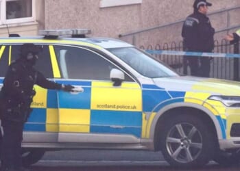 Glasgow emergency LIVE: Streets locked down as armed police swarm | UK | News