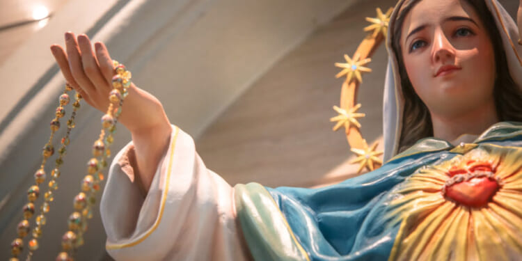 Global petition urges Pope Leo to reconsider document opposing Co-Redemptrix title