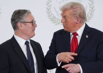 Global power politics is back - and Britain is woefully unprepared | Politics | News