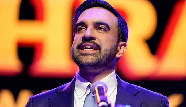 Good Luck With That - New Poll Shows New Yorkers Think Mamdani Might Not Be So Bad After All – RedState