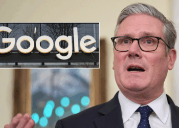 Google slams Labour over online free speech and 'undermining users' rights to freedom of expression'