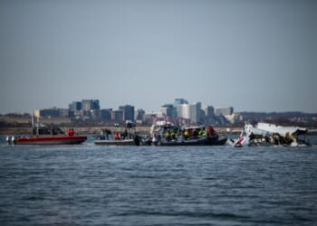 Gov't Makes Stunning Admission Regarding Blame for Deadly Black Hawk-Jet Mid-Air Collision That Killed 67 – RedState