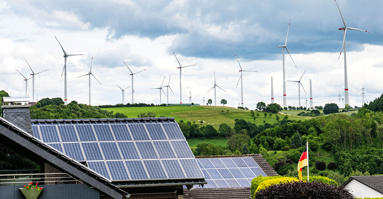 Green Policies Are Destroying German Economy