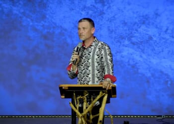 Greg Locke threatens lawsuit after former pastors' allegations