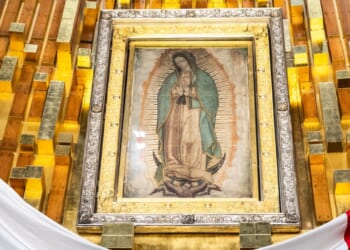 Guadalupe and the Largest Public Miracle