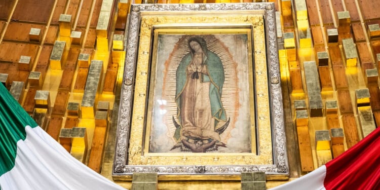 Guadalupe and the Largest Public Miracle