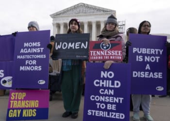 HHS Puts WA Children's Hospital in the Crosshairs for Its Refusal to Stop Trans-Care to Minors – RedState