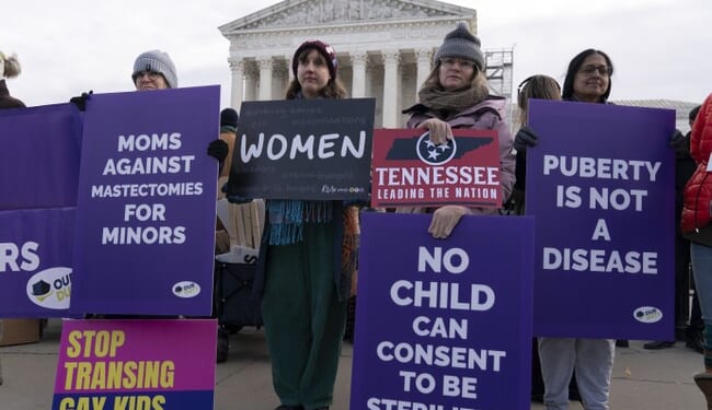 HHS Puts WA Children's Hospital in the Crosshairs for Its Refusal to Stop Trans-Care to Minors – RedState