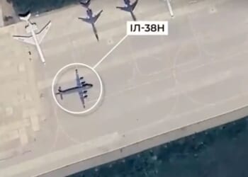 Hammerblow for Putin as Ukraine destroys rare £17.7m Russian weapon | World | News