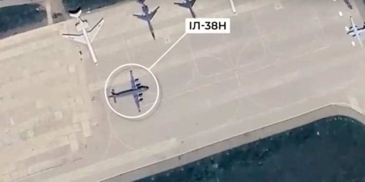 Hammerblow for Putin as Ukraine destroys rare £17.7m Russian weapon | World | News