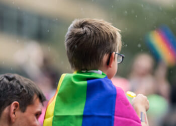 Harvard leftists create 'Power Rainbow' to indoctrinate children with woke politics