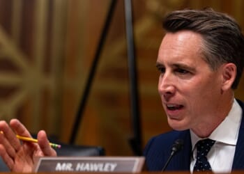 Hawley Ramps Up Pressure on FDA after Daily Signal Interview