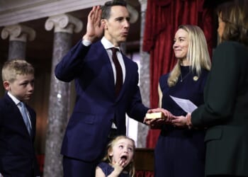 Hawleys Tout Polling Showing Americans Are Pro-Family