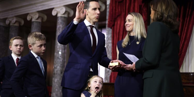 Hawleys Tout Polling Showing Americans Are Pro-Family