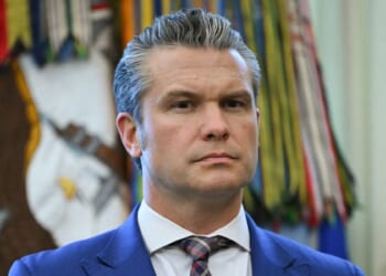 Hegseth Did What Biden Called ‘Impossible’