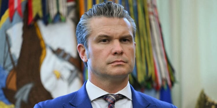 Hegseth Did What Biden Called ‘Impossible’