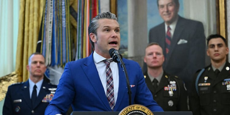 Hegseth Launches Strikes Of ‘Vengeance’ In Syria After American Troops Killed By ISIS