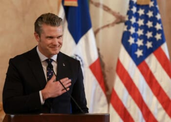 Hegseth ordered military forces striking drug traffickers to ‘kill everybody,’ says report