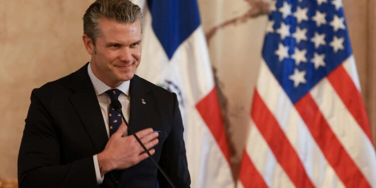 Hegseth ordered military forces striking drug traffickers to ‘kill everybody,’ says report