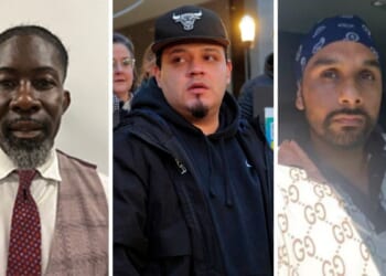 Here Are The Illegal Immigrants Who Made The Naughty List This Year