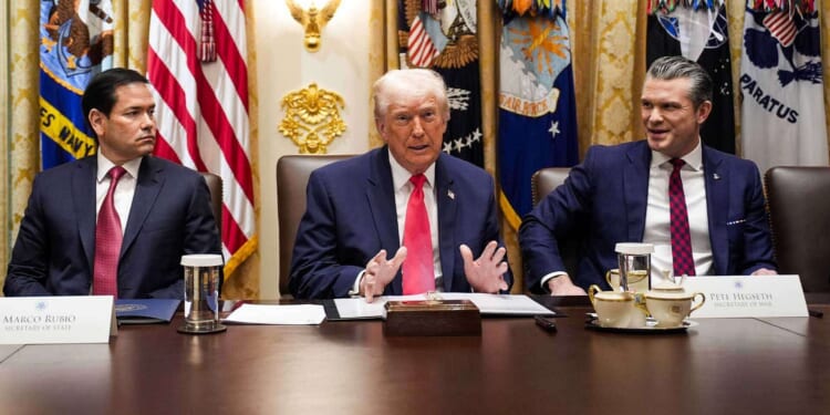 Here are 5 wars Trump started or expanded in 2025