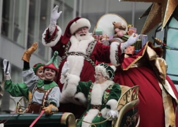 Here's What Happened When 'Santa' Got Pulled Over by the Cops in Ohio – RedState