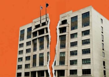 Heritage Foundation undergoes mass staff exodus as cracks open on the New Right