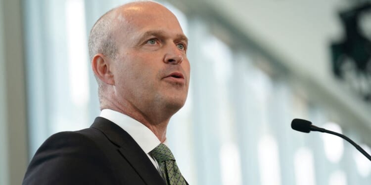 Heritage President Has an Idea for America's Next 250 Years