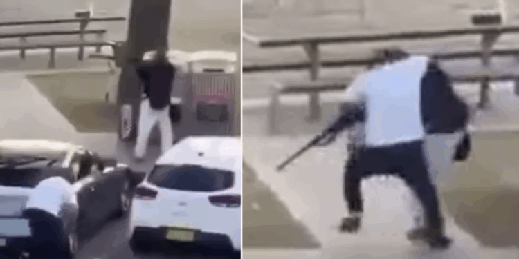 Hero shopkeeper who wrestled rifle from gunman hospitalised after Bondi Beach shooting