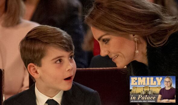 Princess Kate's carol concert