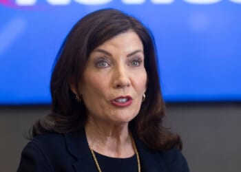 Hochul Slammed After Citing Founding Fathers To Support Assisted Suicide