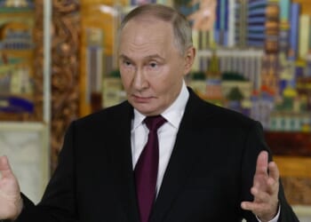 Horror WW3 map shows 23 UK towns and cities Russia threatens to strike | World | News