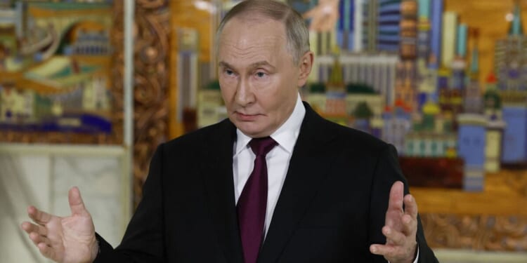 Horror WW3 map shows 23 UK towns and cities Russia threatens to strike | World | News