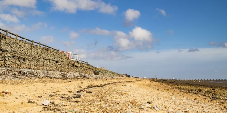 Horror as body found on UK beach | UK | News