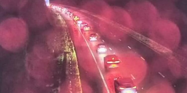 Horror as man found dead on M4 motorway as police issue statement | UK | News