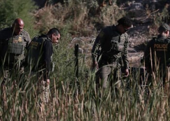 House Homeland Security Committee Reports Record-Low Border Encounters For Fiscal Year 2026