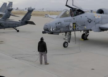 House NDAA gives the military $8 billion more than it asked for