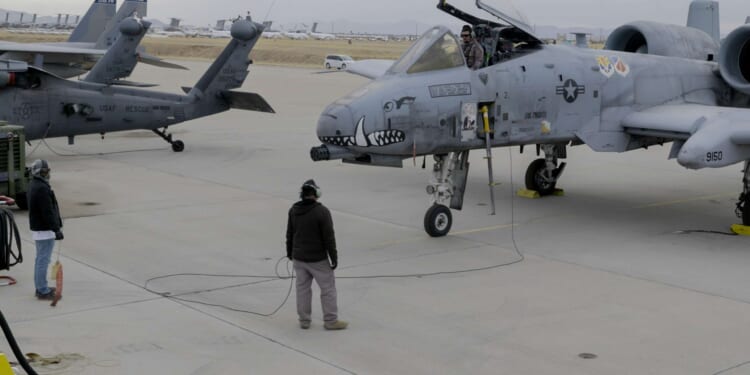 House NDAA gives the military $8 billion more than it asked for