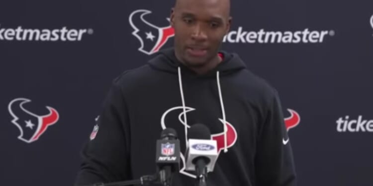 Houston Texans coach DeMeco Ryans praises team's belief in Jesus