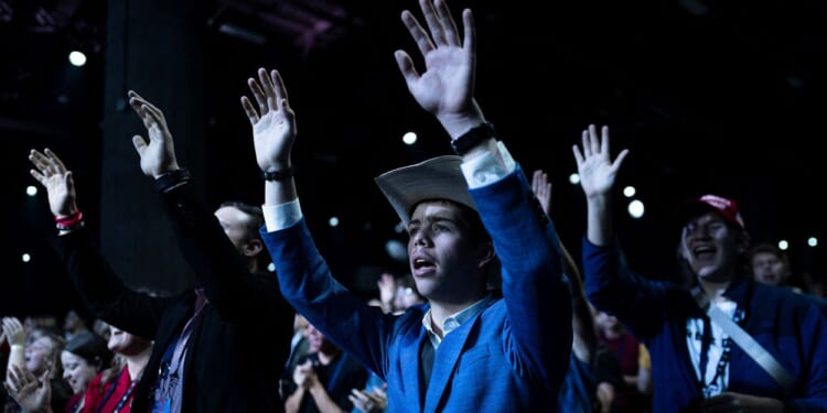 How AmericaFest Celebrated Charlie Kirk's Legacy