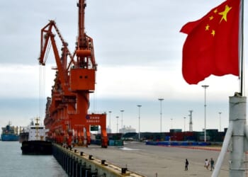 How China Is Using Ports to Play the 'Long Game' in New Cold War