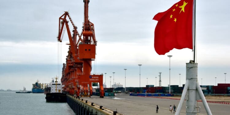 How China Is Using Ports to Play the 'Long Game' in New Cold War