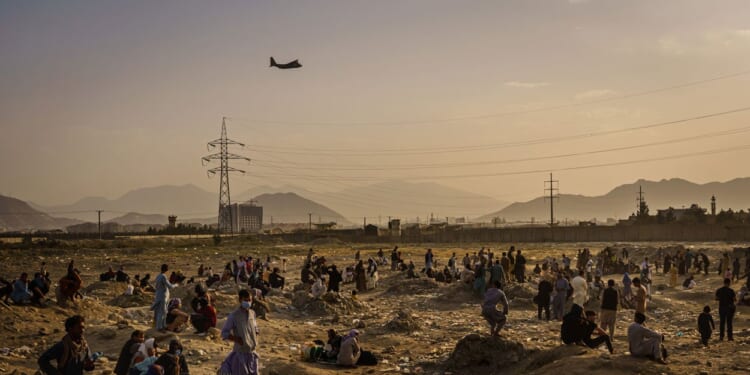 How Fall of Kabul Led to ‘Afghan Vetting Fiasco’  