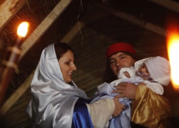 How Mary and Joseph Can Strengthen Marriages