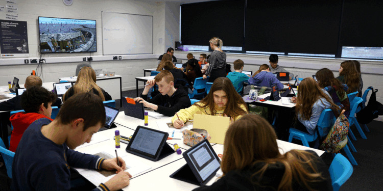 How Woke Policies in Higher Ed Impact K-12 Education