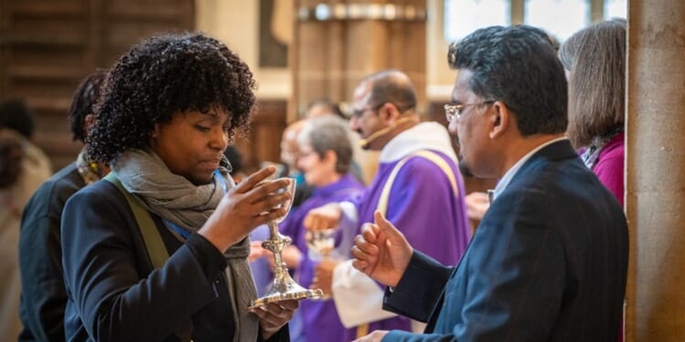 How churches can be intercultural