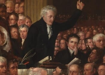 How it felt then, why it matters now by Jamie Camplin