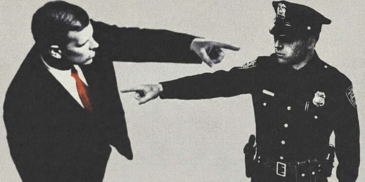 How politicians and cops tried to dodge responsibility in 2025