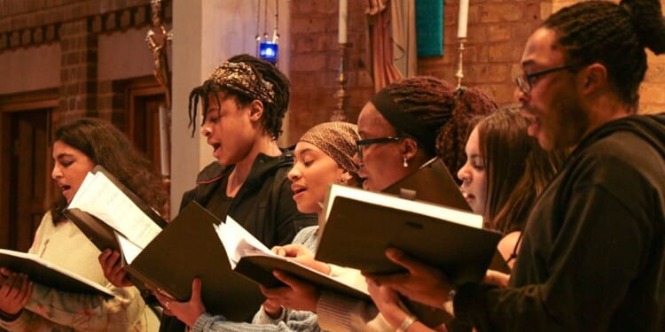 How the Black British Classical Foundation is finding new ways to tell old stories