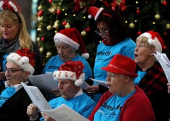 How to hold Christmas services for parishioners living with dementia